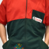 Descubre resistencia y comodidad con nuestro Overol en Drill Uniforte Liviano. Bolsillos prácticos, costuras seguras y logotipo estampado. ¡Compra calidad para tu equipo ahora
