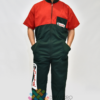 Descubre resistencia y comodidad con nuestro Overol en Drill Uniforte Liviano. Bolsillos prácticos, costuras seguras y logotipo estampado. ¡Compra calidad para tu equipo ahora