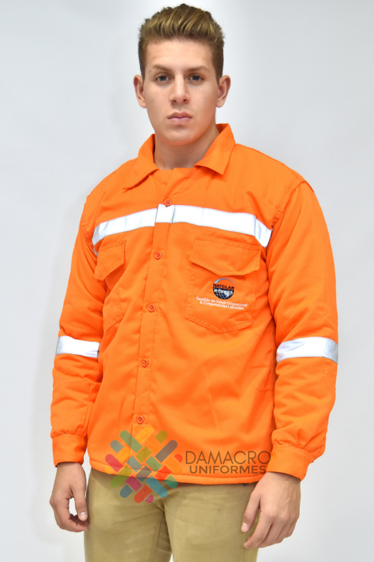 Camisaco | Drill Nuevo Mundo 384