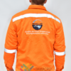 Descubre la durabilidad del Camisaco en Drill Nuevo Mundo 384. Confección en 100% algodón, micropolar interno, detalles premium y logotipo bordado. ¡Compra calidad ahora!