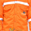 Descubre la durabilidad del Camisaco en Drill Nuevo Mundo 384. Confección en 100% algodón, micropolar interno, detalles premium y logotipo bordado. ¡Compra calidad ahora!