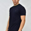 Polo Jersey Manga Corta | Variedad de Estilos | Tejido Elástico Rib | Logotipo Estampado