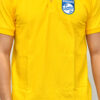 Polo Camisero Amarillo en Piqué 30/1 y 24/1 | Hilo 100% Algodón | Estilo Exclusivo
