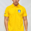 Polo Camisero Amarillo en Piqué 30/1 y 24/1 | Hilo 100% Algodón | Estilo Exclusivo