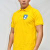 Polo Camisero Amarillo en Piqué 30/1 y 24/1 | Hilo 100% Algodón | Estilo Exclusivo