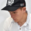 Gorro Drill SMI | Modelo Jockey | Logotipo Bordado