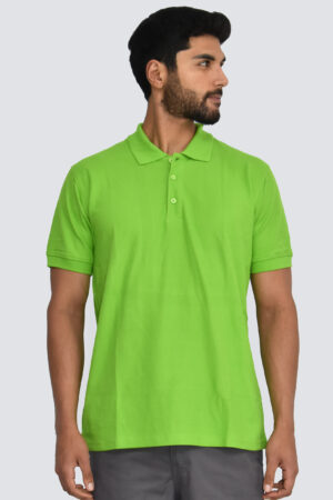 Polo Box Manga Corta en Piqué 30/1 | Damacro Uniformes