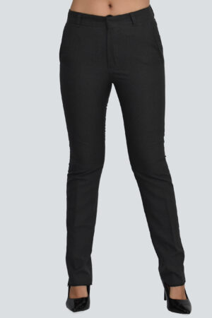 Pantalón de Vestir de Dama en Lanilla Barrington