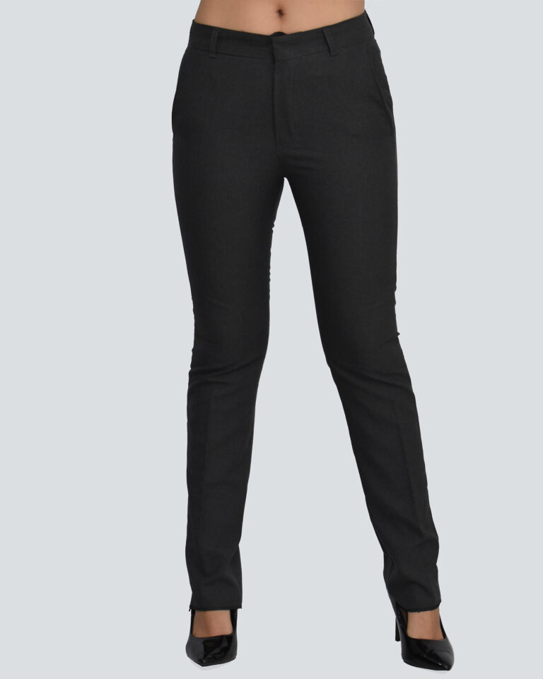 Pantalón de Vestir en Dril Twill Flex
