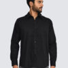 Camisa de Vestir en Dril Sarga