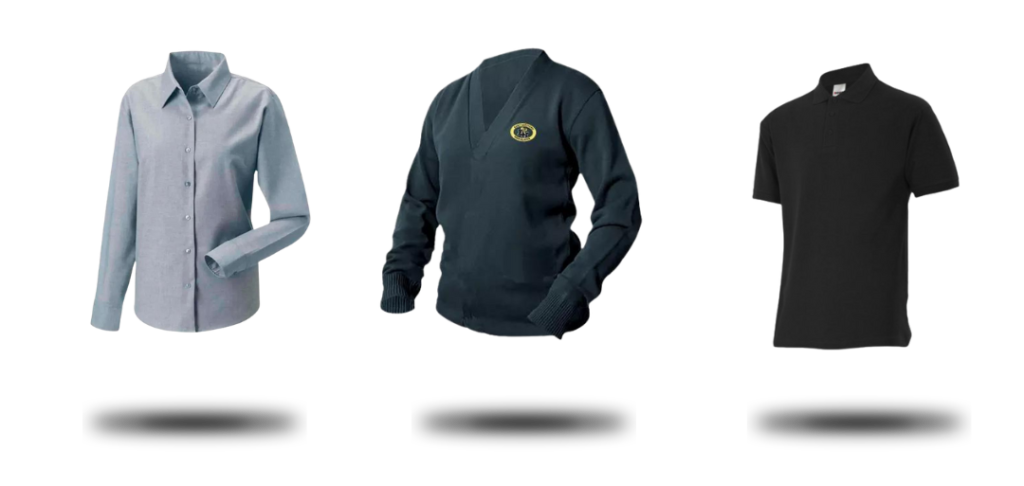 Uniformes Damacro corporativo