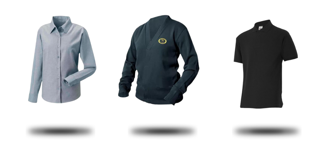 Uniformes Damacro corporativo