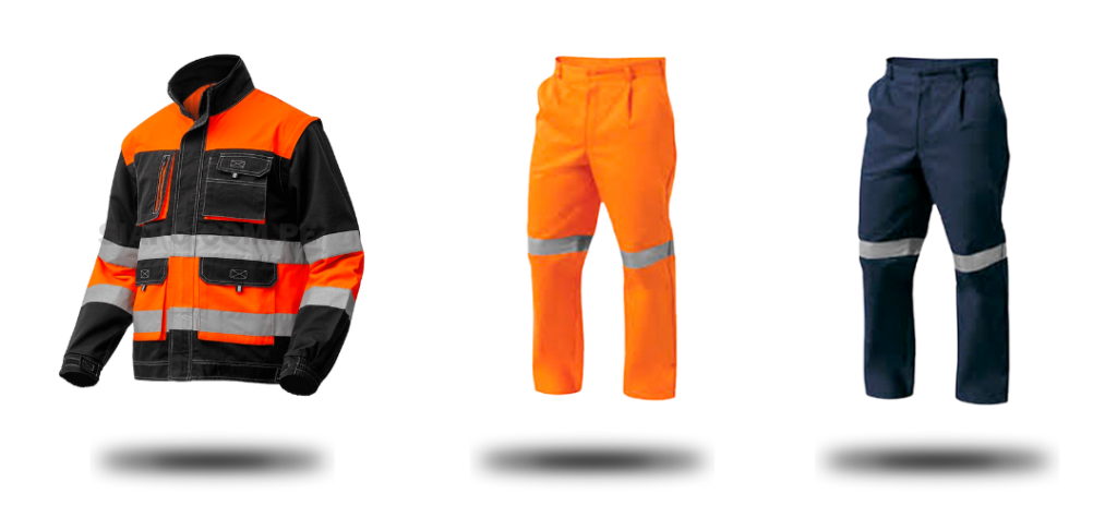 Uniformes Damacro Industrial