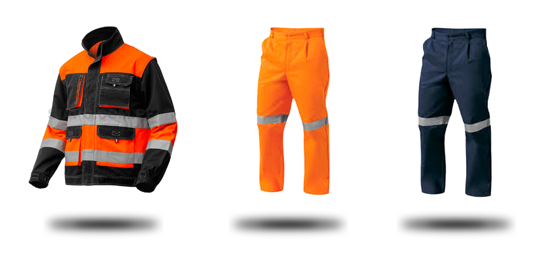Uniformes Damacro Industrial