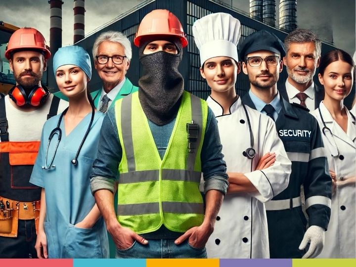 Uniformes para sectores específicos: ¿Qué telas y diseños funcionan mejor para cada industria?